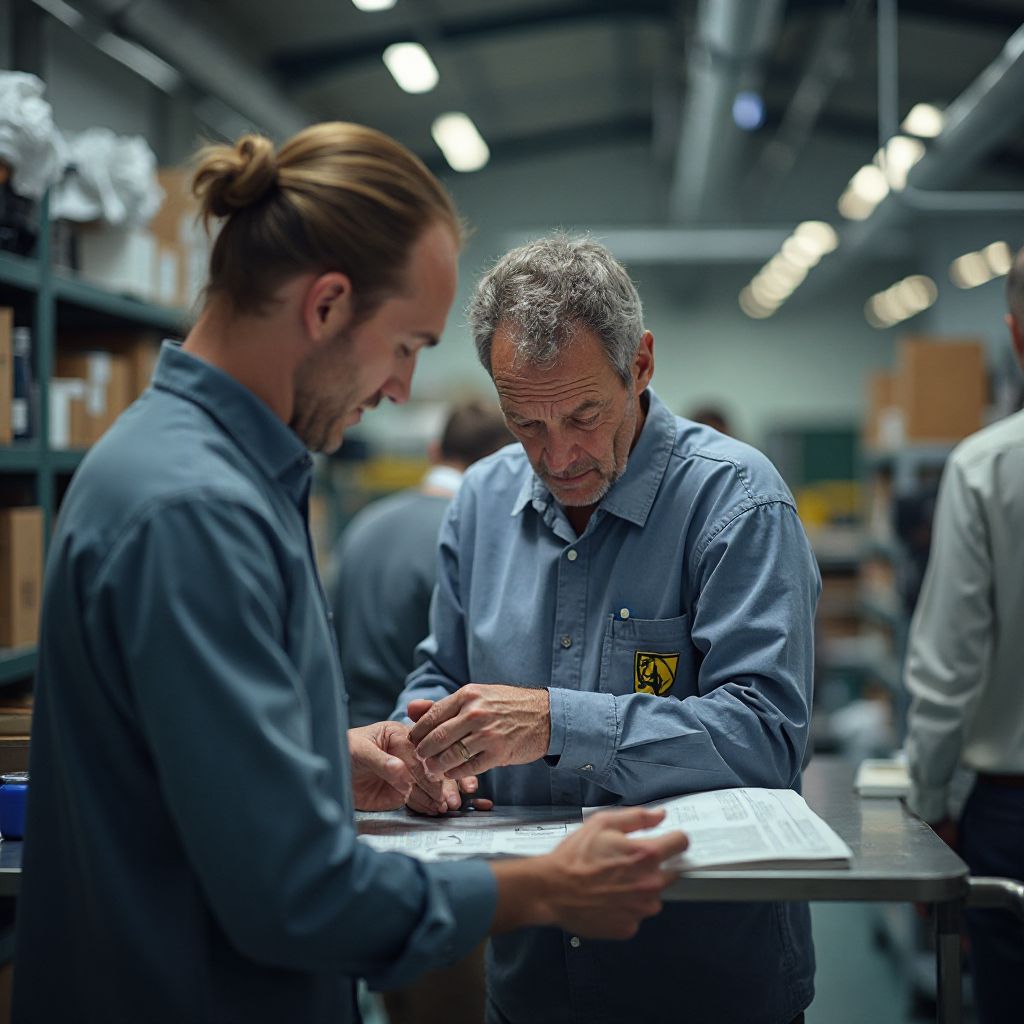Hybrid-Cloud Setup für Versicherungsmakler