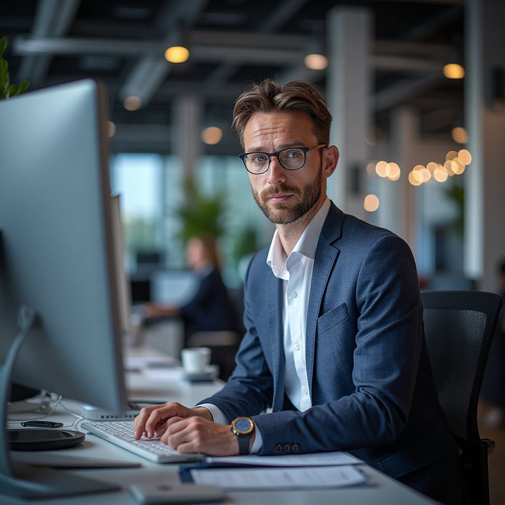 Strategie Gruppe